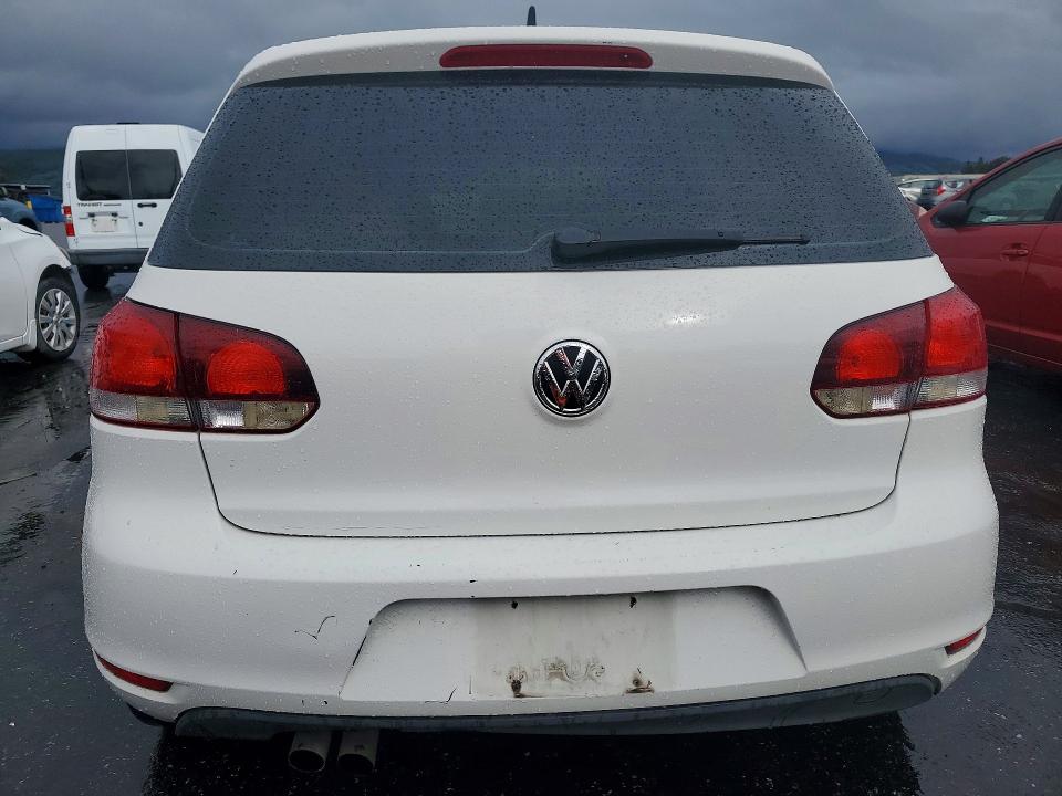Aukcja sprzedaży 2012 Volkswagen Golf, vin: WVWDB7AJ7CW309719, numer aukcji: 77759785