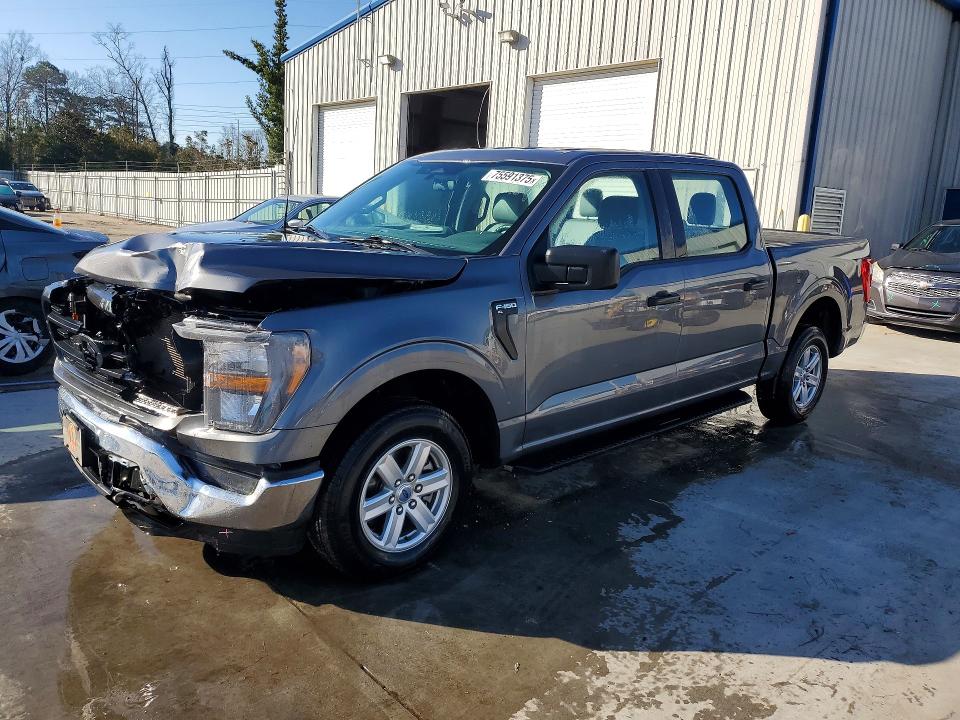 Auction sale of the 2023 Ford F150, vin: 1FTEW1CP7PKF10606, lot number: 75591375