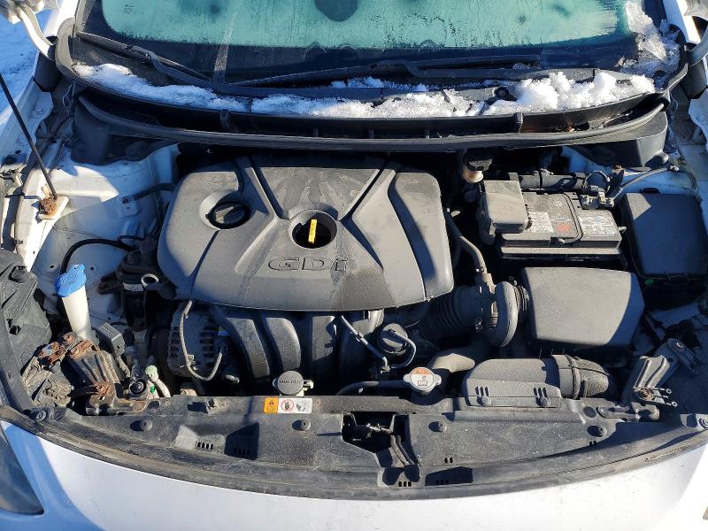 Aukcja sprzedaży 2014 Hyundai Elantra, vin: KMHD25LH3EU179544, numer aukcji: 77088715
