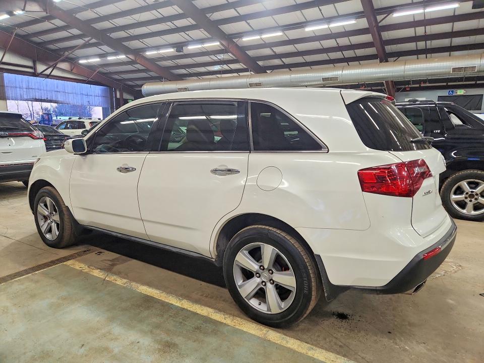 76259015 :رقم المزاد ، 2HNYD2H34DH517718 vin ، 2013 Acura Mdx Techno مزاد بيع