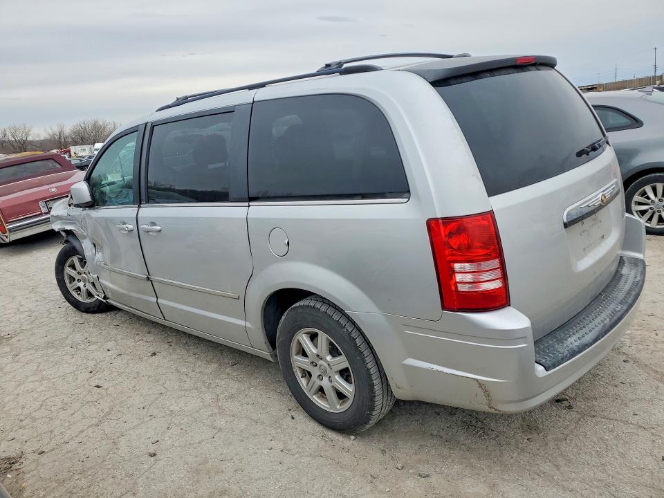 2010 Chrysler Town & Country მანქანა იყიდება აუქციონზე, vin: 2A4RR5D16AR289156, აუქციონის ნომერი: 77989815