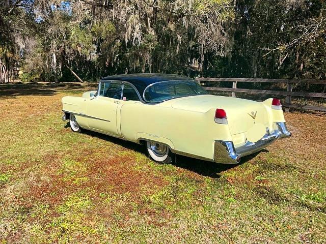 1954 Cadillac 2 Dr. მანქანა იყიდება აუქციონზე, vin: 546232748, აუქციონის ნომერი: 78135505
