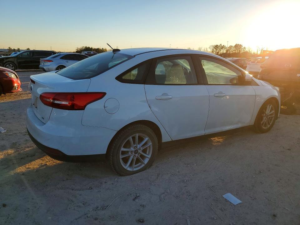 Продаж на аукціоні авто 2017 Ford Focus, vin: 1FADP3F26HL244372, номер лоту: 76425855