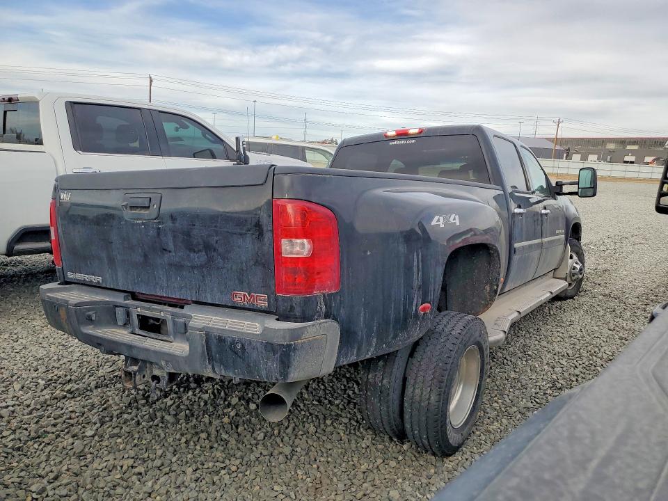 Продаж на аукціоні авто 2013 Gmc Sierra K35, vin: 1GT426C83DF139560, номер лоту: 76023745