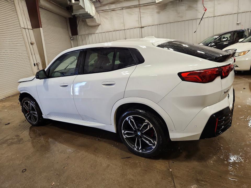 Продаж на аукціоні авто 2025 Bmw X2, vin: WBX63GM04S5246465, номер лоту: 77775415