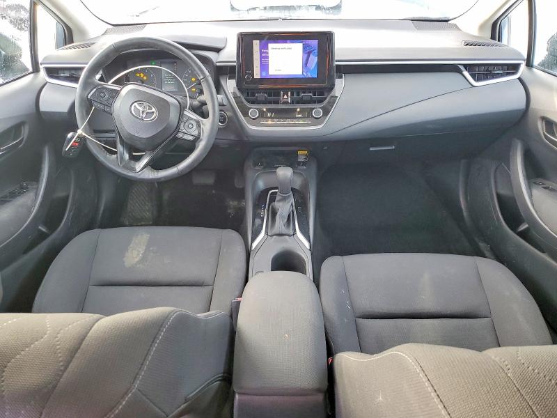 Продаж на аукціоні авто 2023 Toyota Corolla, vin: 5YFB4MDE3PP072353, номер лоту: 77576285