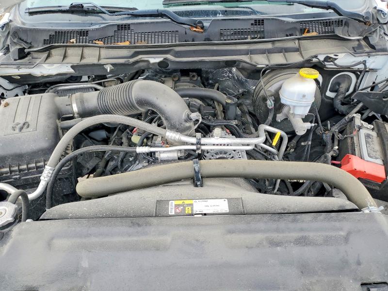 77379535 :رقم المزاد ، 1C6RR6KT8RS147165 vin ، 2024 Ram 1500 Classic مزاد بيع