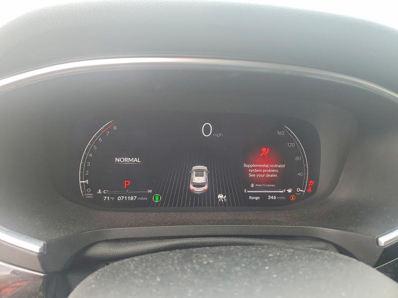 Продажа на аукционе авто 2023 Acura Mdx, vin: 5J8YD9H32PL000764, номер лота: 77782295