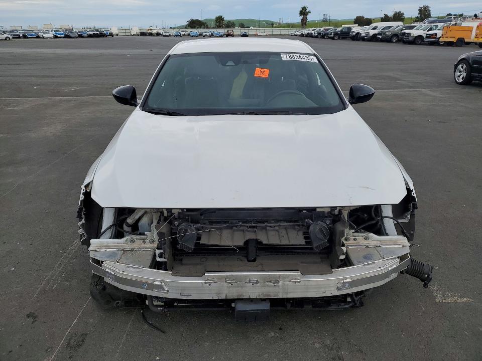 2022 Honda Accord მანქანა იყიდება აუქციონზე, vin: 1HGCV3F29NA043263, აუქციონის ნომერი: 78834435