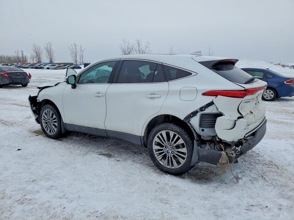 Продажа на аукционе авто 2024 Toyota Venza, vin: JTEAAAAH3RJ162364, номер лота: 75786525