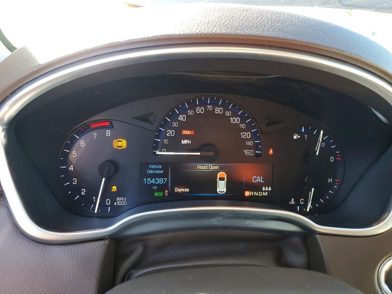 Aukcja sprzedaży 2015 Cadillac Srx, vin: 3GYFNBE33FS528573, numer aukcji: 76206285