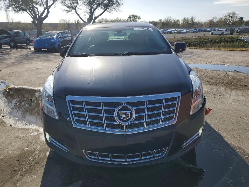 Продаж на аукціоні авто 2015 Cadillac Xts, vin: 2G61M5S31F9195427, номер лоту: 77954075