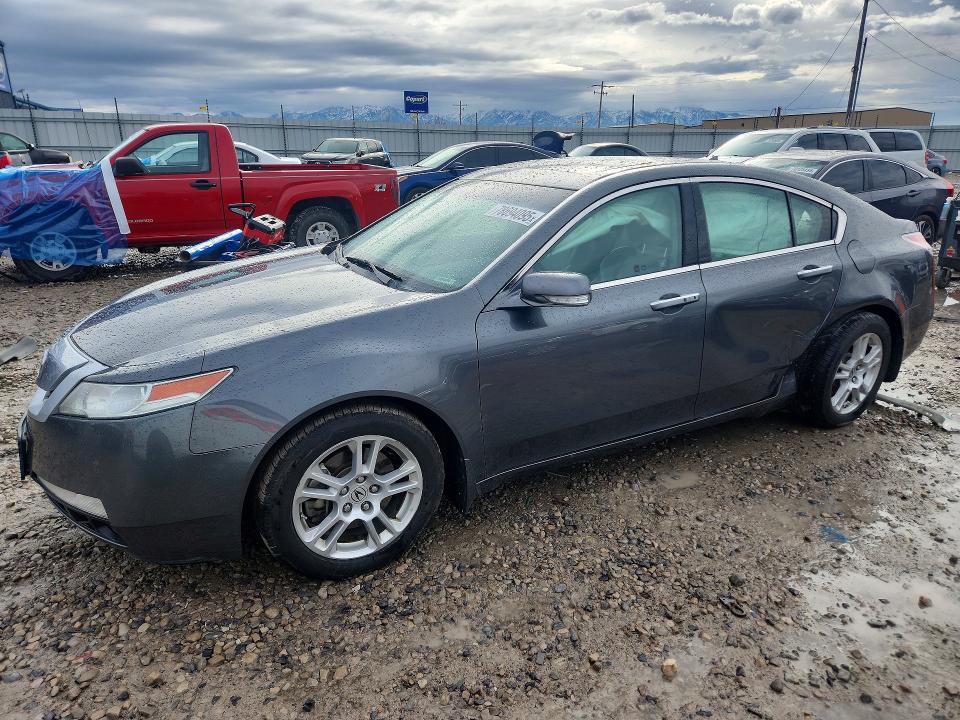 Aukcja sprzedaży 2010 Acura Tl, vin: 19UUA8F59AA014279, numer aukcji: 78694095