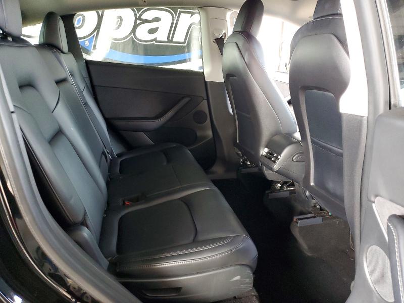 Aukcja sprzedaży 2021 Tesla Model Y, vin: 5YJYGAEE4MF283986, numer aukcji: 77046715