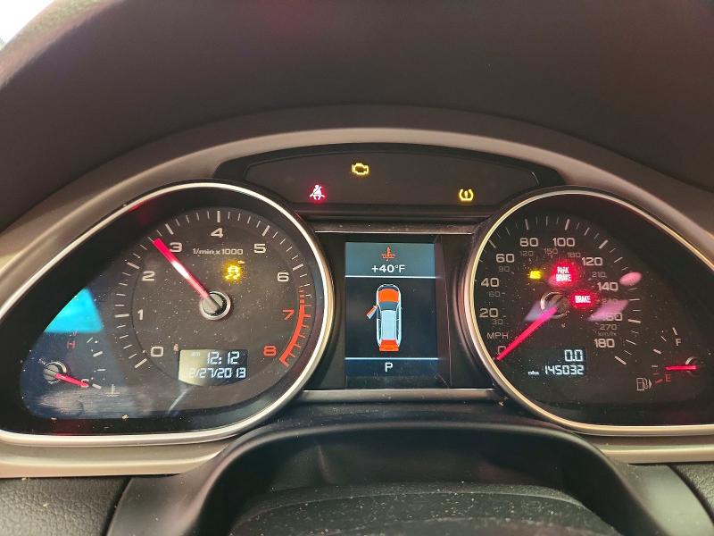 2015 Audi Q7 მანქანა იყიდება აუქციონზე, vin: WA1LGAFE0FD006474, აუქციონის ნომერი: 74583075