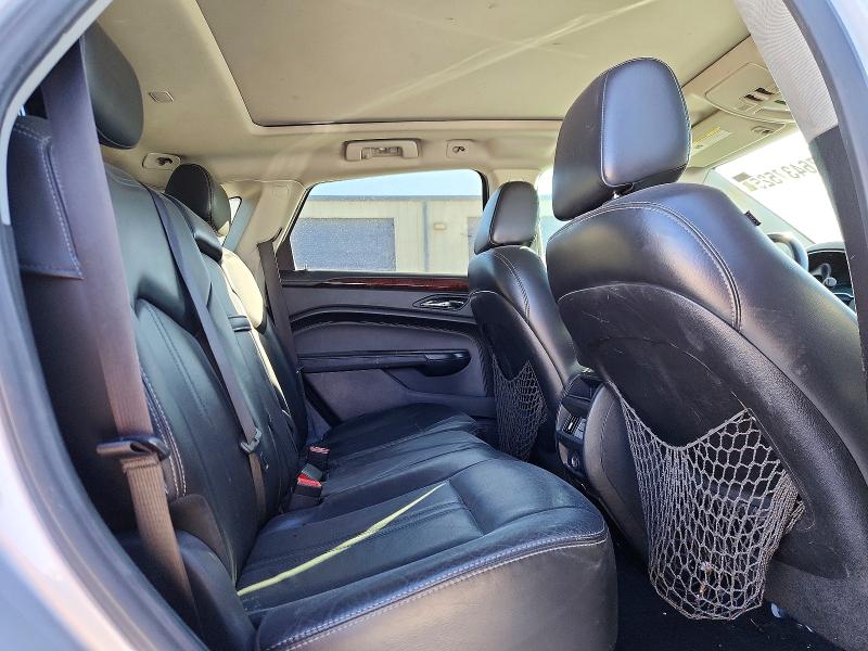 Продаж на аукціоні авто 2016 Cadillac Srx, vin: 3GYFNBE31GS541548, номер лоту: 76437525