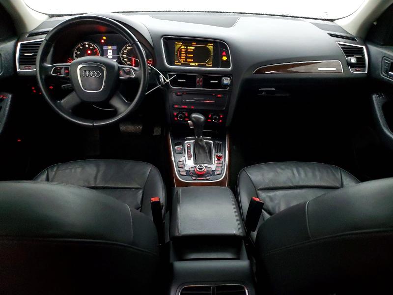 78561635 :رقم المزاد ، WA1LKAFP6AA018252 vin ، 2010 Audi Q5 مزاد بيع