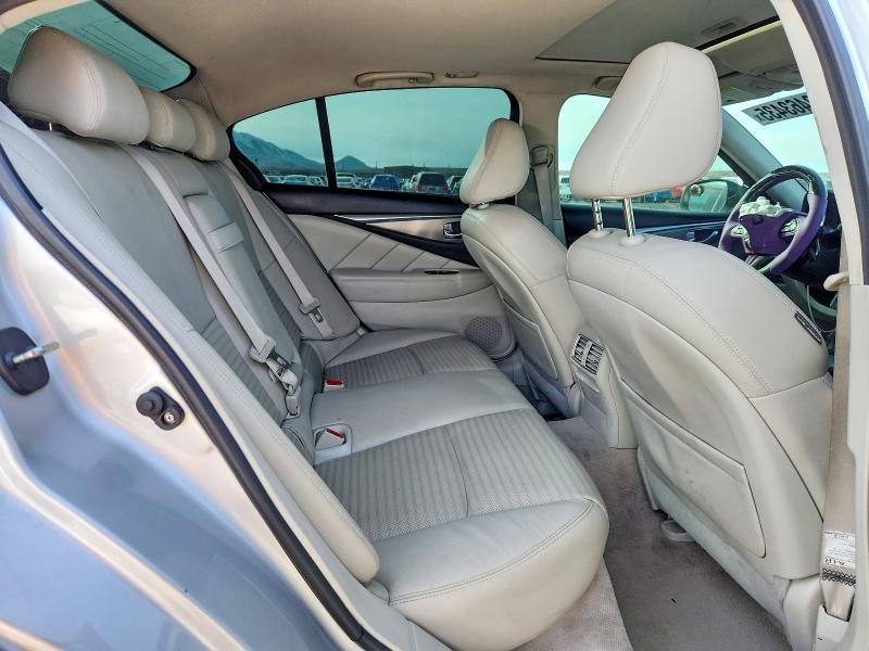 Aukcja sprzedaży 2017 Infiniti Q50, vin: JN1EV7AR5HM838691, numer aukcji: 78463435