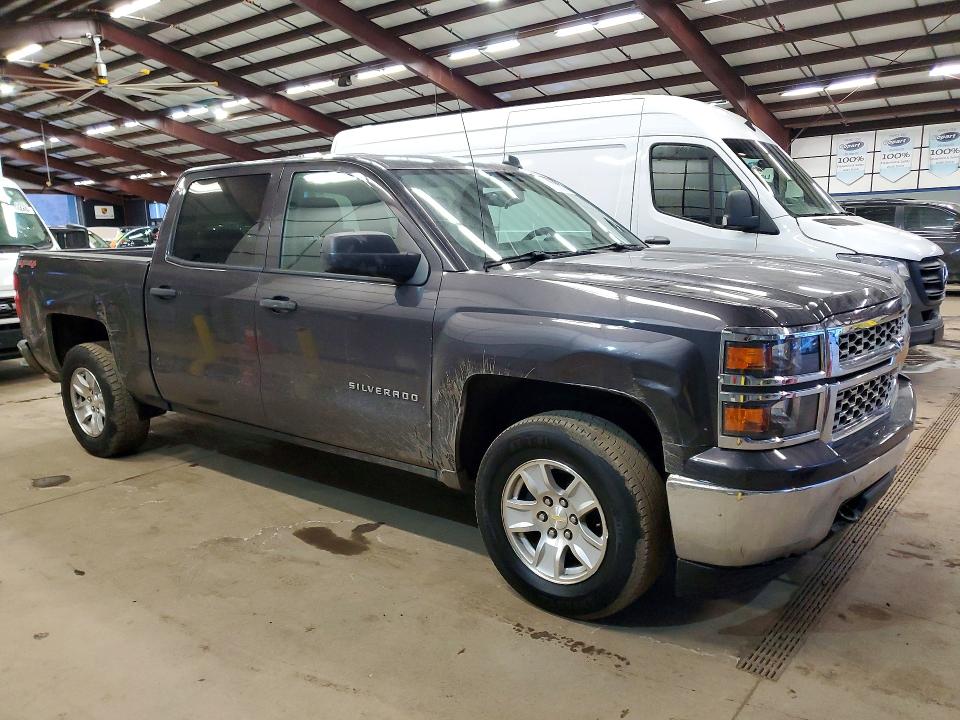 Продажа на аукционе авто 2014 Chevrolet Silverado, vin: 3GCUKREH2EG518922, номер лота: 77409095