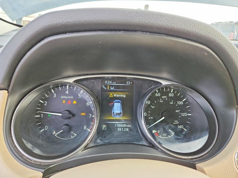 75057515 :رقم المزاد ، 5N1AT2MV7EC806349 vin ، 2014 Nissan Rogue S مزاد بيع
