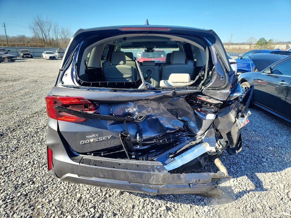 75049215 :رقم المزاد ، 5FNRL6H67TB004899 vin ، 2026 Honda Odyssey مزاد بيع