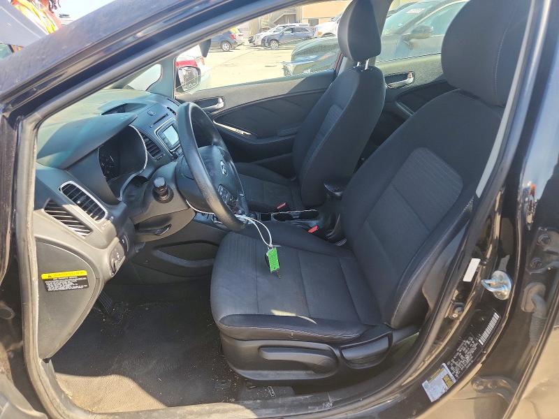 Продаж на аукціоні авто 2017 Kia Forte, vin: 3KPFL4A79HE160143, номер лоту: 77808045