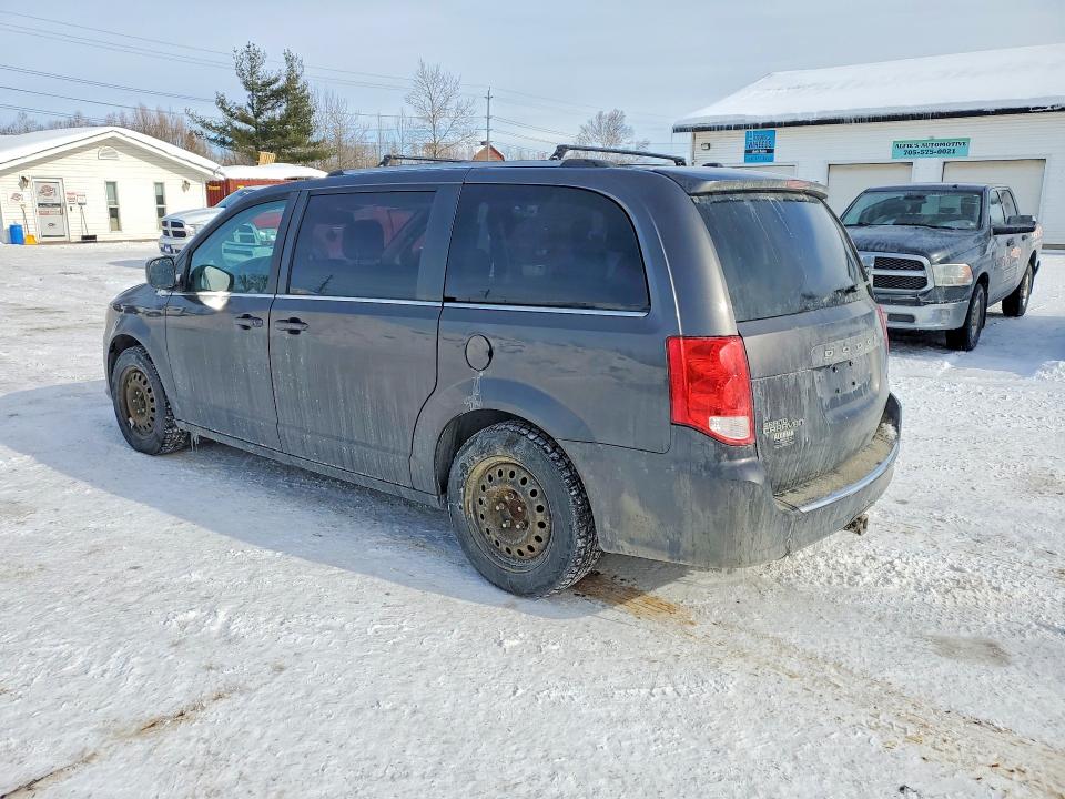 Продаж на аукціоні авто 2019 Dodge Grand Caravan, vin: 2C4RDGDG0KR727207, номер лоту: 76880765