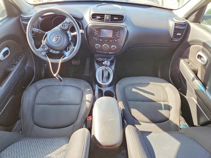 76657145 :رقم المزاد ، KNDJP3A56G7848980 vin ، 2016 Kia Soul + مزاد بيع