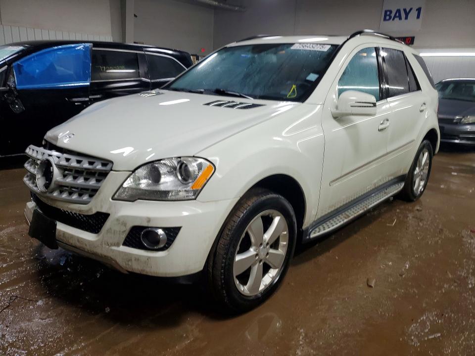 Продаж на аукціоні авто 2011 Mercedes-benz Ml, vin: 4JGBB8GB6BA719285, номер лоту: 75645275
