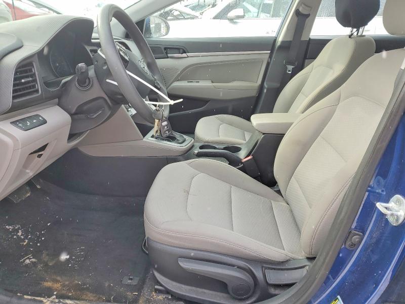Продажа на аукционе авто 2019 Hyundai Elantra, vin: 5NPD84LFXKH407069, номер лота: 75987985