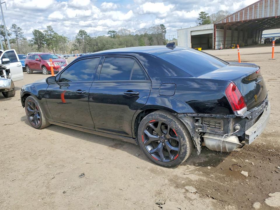 Продажа на аукционе авто 2021 Chrysler 300, vin: 2C3CCAAG9MH601287, номер лота: 77169665