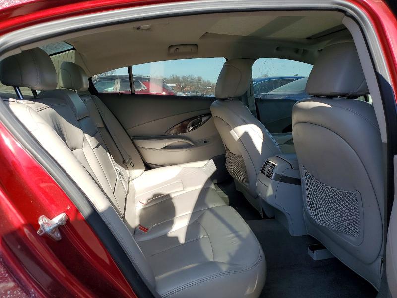 Aukcja sprzedaży 2010 Buick Lacrosse, vin: 1G4GD5EGXAF159592, numer aukcji: 76430325