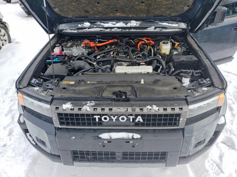Продажа на аукционе авто 2025 Toyota Landcruiser Hev 4dr, vin: JTEABFAJ2SK028569, номер лота: 74097115