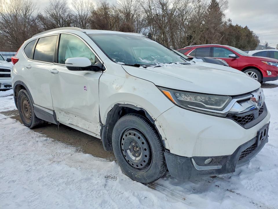 Продажа на аукционе авто 2019 Honda Cr-v, vin: 2HKRW2H91KH132422, номер лота: 96410525