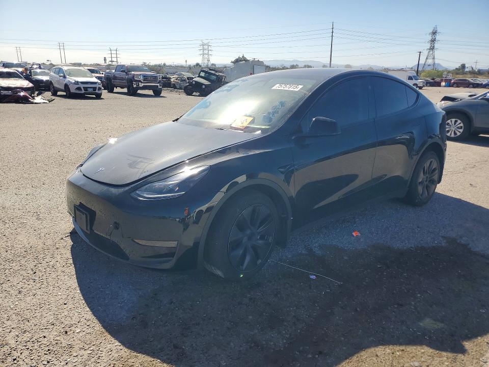 Aukcja sprzedaży 2024 Tesla Model Y, vin: 7SAYGDEDXRF180719, numer aukcji: 75757815
