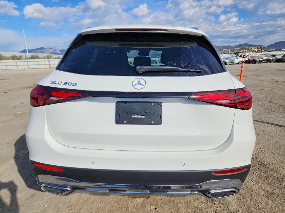 Продаж на аукціоні авто 2026 Mercedes-benz Glc, vin: W1NKM4GBXTU105422, номер лоту: 76606435