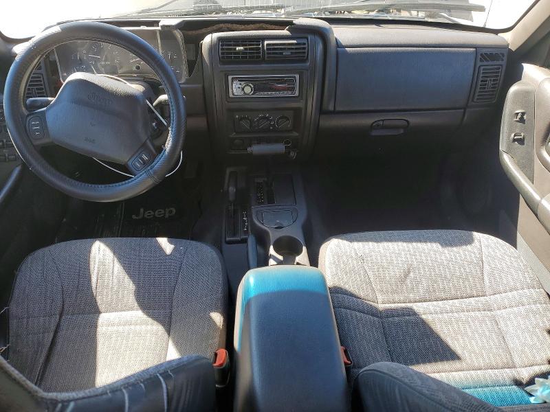 Aukcja sprzedaży 2001 Jeep Cherokee, vin: 1J4FF48S91L613539, numer aukcji: 78181005