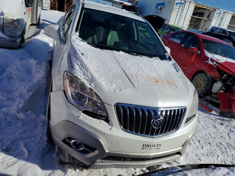 Aukcja sprzedaży 2014 Buick Encore, vin: KL4CJESBXEB657948, numer aukcji: 93238285