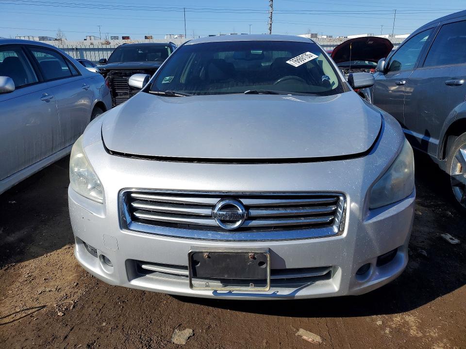 Aukcja sprzedaży 2014 Nissan Maxima, vin: 1N4AA5AP0EC459860, numer aukcji: 76869135