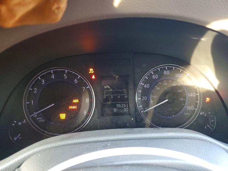 Aukcja sprzedaży 2013 Infiniti G37, vin: JN1CV6AR4DM766104, numer aukcji: 77095205