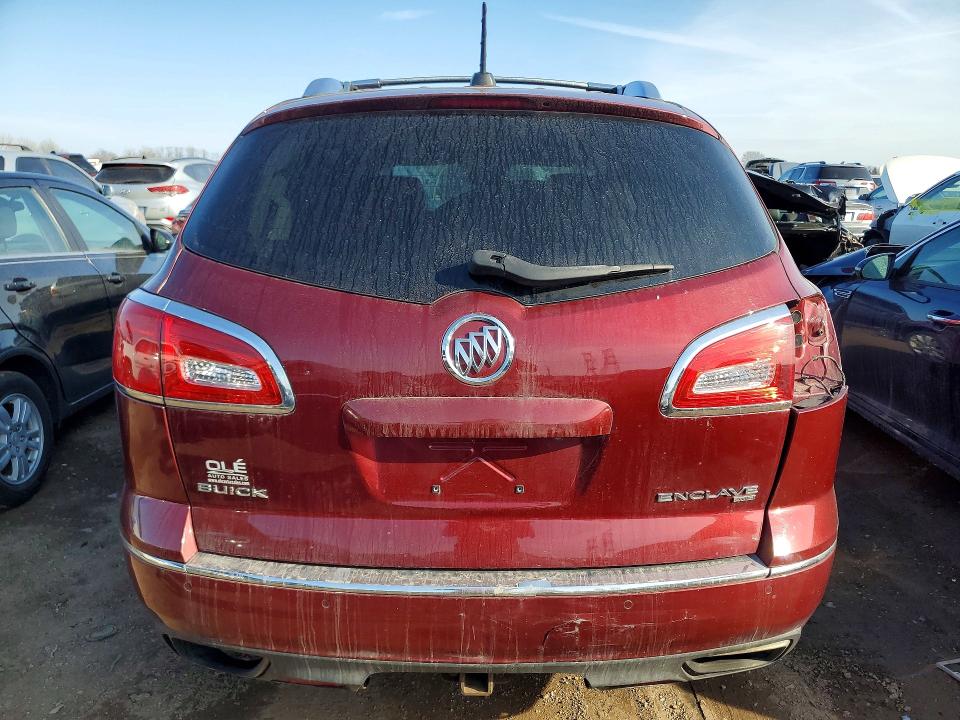 Продажа на аукционе авто 2016 Buick Enclave, vin: 5GAKVCKD8GJ265590, номер лота: 77517695