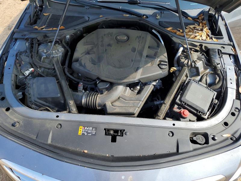 Продаж на аукціоні авто 2018 Cadillac Ct6, vin: 1G6KG5RS1JU152985, номер лоту: 77358725