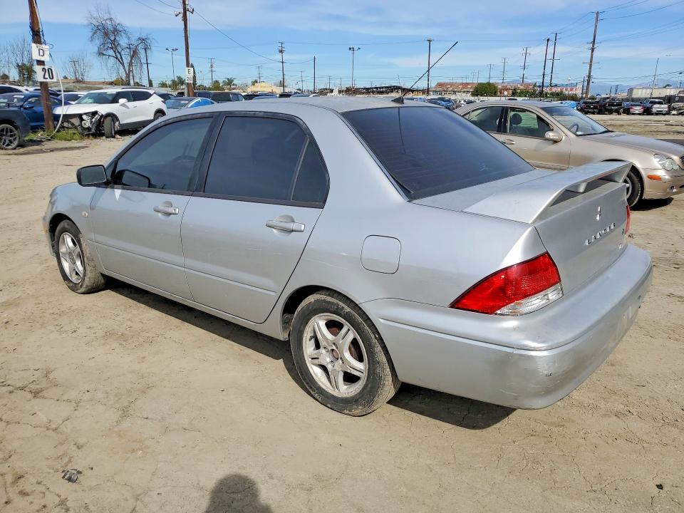 2002 Mitsubishi Lancer მანქანა იყიდება აუქციონზე, vin: JA3AJ26E82U083932, აუქციონის ნომერი: 78094145
