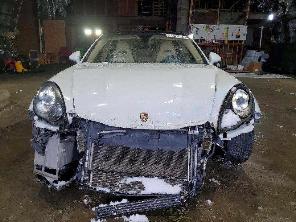 Aukcja sprzedaży 2013 Porsche Panamera G, vin: WP0AF2A74DL075749, numer aukcji: 76626005