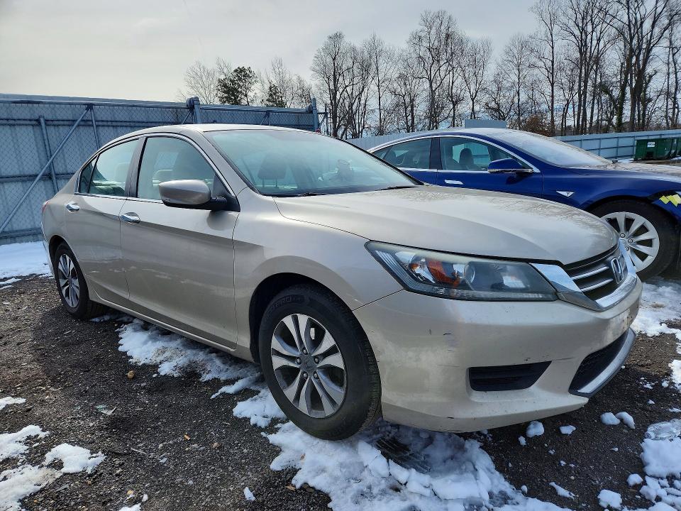 Продажа на аукционе авто 2013 Honda Accord, vin: 1HGCR2F35DA238511, номер лота: 78904045