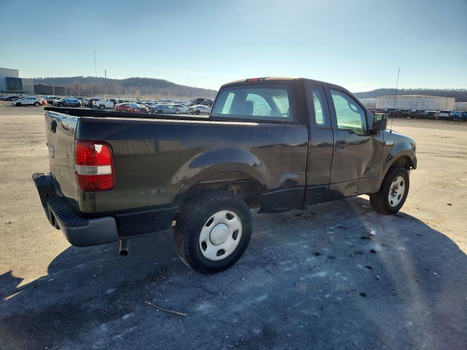 Продажа на аукционе авто 2005 Ford F150, vin: 1FTRF12285NB31665, номер лота: 76515625