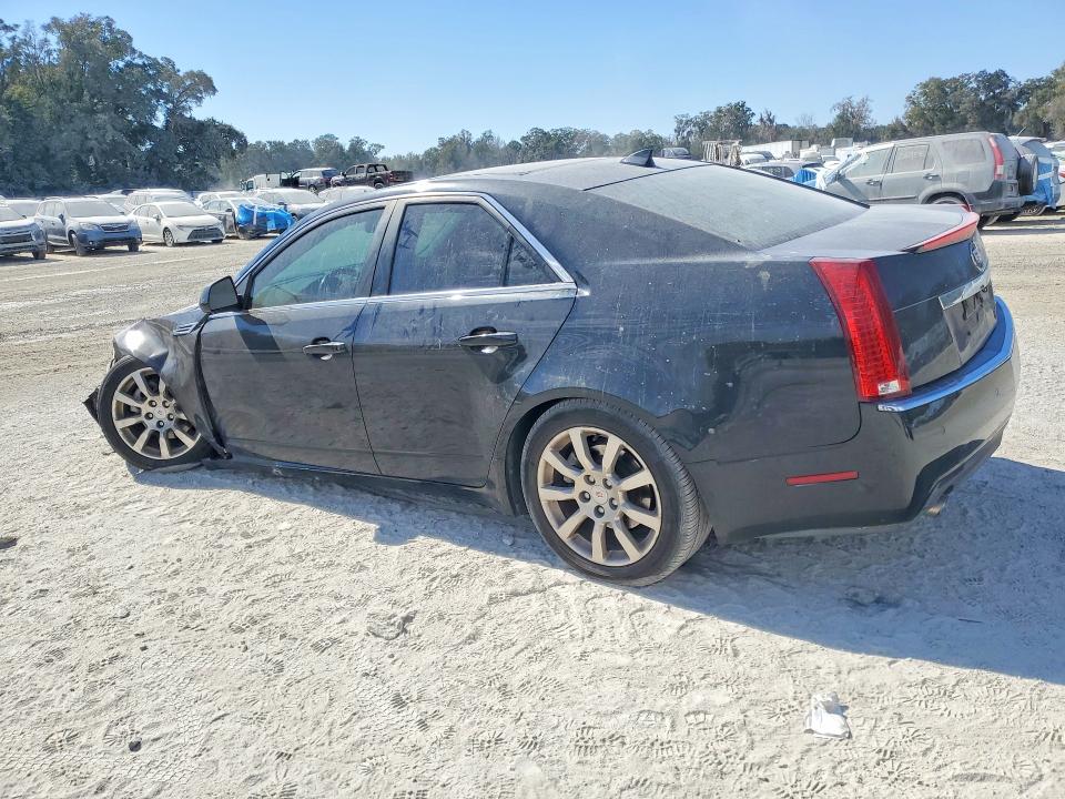 Aukcja sprzedaży 2009 Cadillac Cts, vin: 1G6DH577590123416, numer aukcji: 75731205