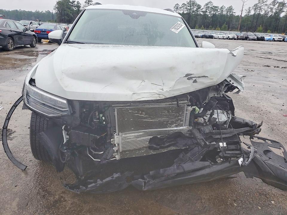 2024 Volkswagen Tiguan მანქანა იყიდება აუქციონზე, vin: 3VVRB7AX5RM150946, აუქციონის ნომერი: 78029265