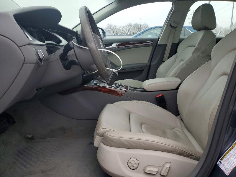 Aukcja sprzedaży 2011 Audi A4, vin: WAUWFAFL0BA172765, numer aukcji: 77665285