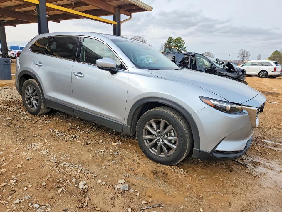 77364175 :رقم المزاد ، JM3TCBCY5P0651109 vin ، 2023 Mazda Cx-9 مزاد بيع